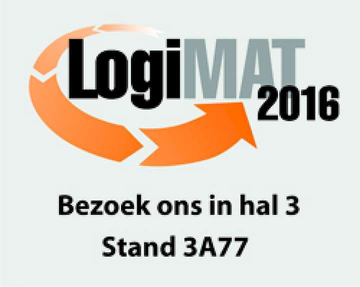 LogiMAT 2016