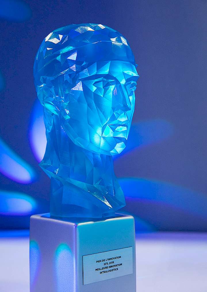 Innovation Award SITL Paris 2019